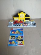 Lego 4554 Metro Station