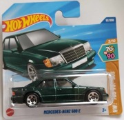 HOT WHEELS Mercedes-Benz 500E