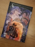 Komiks Śnienie na jawie