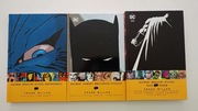 Batman Mroczny Rycerz trzy tomy 