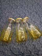 kubeczki szklane na lemoniadę