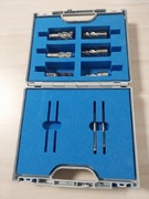 Wiertła rdzeniowe na uchwyt Weldona