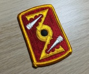 Naszywka - US Army - 72d Field Artillery Brigade