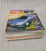 auto moto sport 18 sztuk