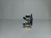 Lego ninjago Zane Sons of Garmadon