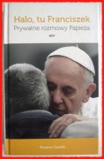 HALO,TU FRANCISZEK -  Joanna Ganobis, Wojciech Bernasiewicz