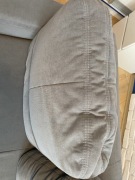 Kanapa rozkładana firmy Gala.