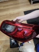 Komplet lamp tył mazda cx 3
