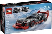 LEGO 76921 Speed Champions Wyścigowe Audi S1 E-tron Quattro