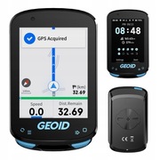 Okazja!!Komputer rowerowy GEOID CC600 Smart GPS Bike Computer Okazja !!