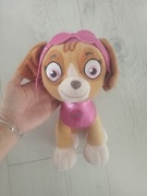 Skye Psi patrol różowy piesek maskotka pluszak przytulanka zabawka pluszowa