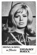 Irena Karel film Sygnały MMXX 1970r. 