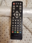 Pilot sprawny zamiennik do Manta DVBT010SXT2 dekodera tunera DVB-T 