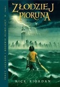 Rick Riordan - Złodziej pioruna