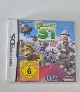 PLANET 51 THE GAME