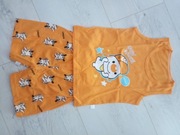 Nowy komplet chłopięcy dresik strój piżamka 98/104