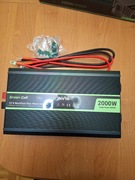 przetwornica green cell 2000W/4000W 12V/230V