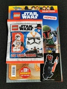 Komiks Lego Star Wars 1/2025 212th Clone Trooper sw1235