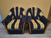 Fotele typu klubowego 