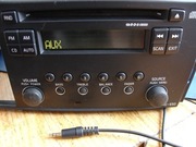 HU-650 Radio Volvo V70 S60 XC70 z wejściem AUX