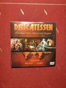 płyta DVD  film Delicatessen  1991 rok