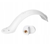 BŁOTNIK BIAŁY TYŁ DO Hulajnoga XIAOMI M365 // M187 // Pro // 1S