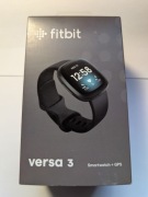 Smartwatch Fitbit Versa 3