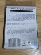 Lightning- USB TB przewód Apple z MFI 
