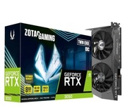 Zotac GeForce RTX 3050 Gaming OC 8GB - 4 LATA GWAR