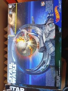 Hot Wheels Gwiazda Śmierci - Revolution Race