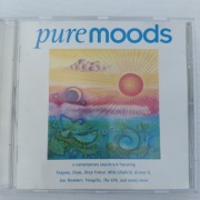 Pure Moods enigma the orb Jan hammer