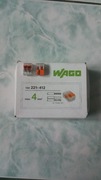 Szybkozłączki Wago 221-412 0,14-4 mm² /  50 szt.