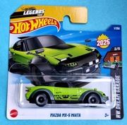 Hot Wheels Mazda MX-5 Miata 
