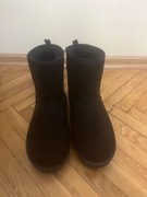 Buty jesienno-zimowe damskie rozm.40