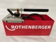 KONTROLNA POMPA RĘCZNA  ROTHENBERGER TP25 bar 60250
