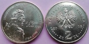 2 zł 2005 r. Stanisław August Poniatowski *50 szt. Woreczek Menniczy