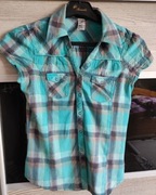Koszula w kratkę 