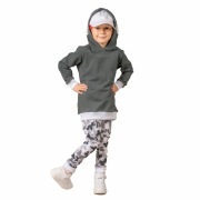 Dres dziewczecy motyle pumpy baggy OKAZYJNA CENA!