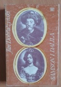 Samson i Dalila Jan Dobraczyński
