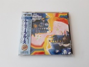 THE MOODY BLUES - DAYS OF FUTURE PASSED  CD Japan z OBI Wyd. 1991 r.  