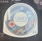 Dzień Niepodległości/ Independence Day PSP UMD