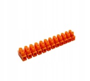 Listwa zaciskowa gwintowa termoplastyczna LTF12-10.0