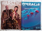 Warszyc+operacja freston IPN zestaw nowe