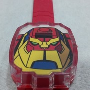 Zegarek z Twarzą Robota 2014 Cartoon McDonald's