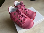 Trzewiki dziewczęce Skóra EMEL rozm. 23