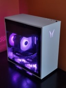 PC RGB do gier - AMD Ryzen 5 5600, RX 7600 8GB, 32GB RAM, SSD 500GB + HDD
