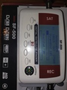 Miernik satelitarny SF-500 