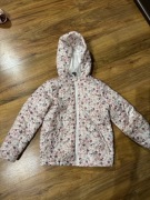 Kurtka jesienna + zestaw bluz 116