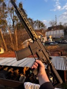 ASG AIRSOFT REPLIKA EC-644 ETU OLIWKOWA | E&C HAL ETU