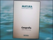 MATURA VADEMECUM GEOGRAFIA rozszerzenie OPERON